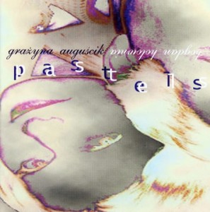 Grażyna Auguścik Bogdan Hołownia PASTELS