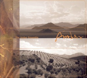 THE AMBER ENSEMBLE - Amber