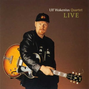 Ulf Wakenius Quartet - Live