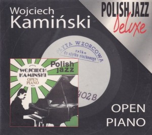 Wojciech Kamiński - Open Piano