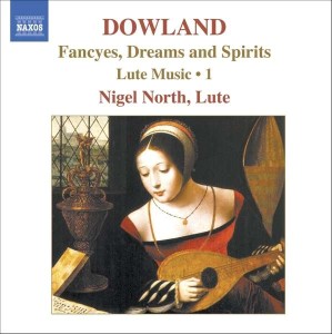John Dowland - Lute Music, Vol. 1 - Fancyes, Dreams And Spirits