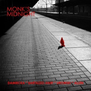 Ilona Damięcka Francesca Bartazzo-Hart - Monk's Midnight