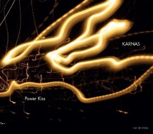 Grzegorz Karnas - Power Kiss  CD+DVD