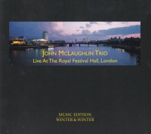 John Mclaughlin Trio - Live at the Royal Festival Hall