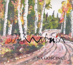 Kapela Drewutnia - Na gościńcu