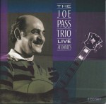 The Joe Pass Trio – Live At Donte's  2 CD
