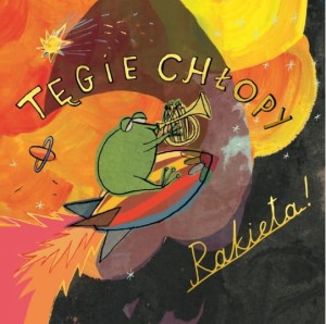 Tęgie Chłopy - Rakieta