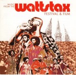 Music From The Wattstax Festival & Film  3CD 