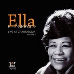 Ella Fitzgerald - Live At Chautauqua. Volume 2