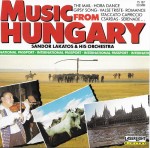Sandor Lakatos & His Orchestra - Music From Hungary
