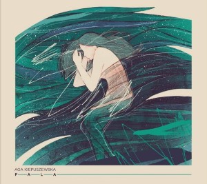 Aga Kiepuszewska - Fala