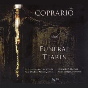 John Coprario - Funeral Teares