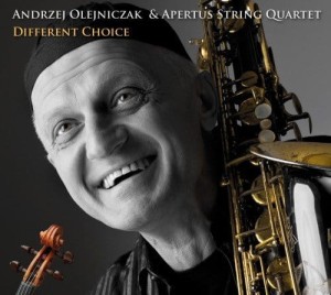 Andrzej Olejniczak, Apertus String Quartet - Different Choice