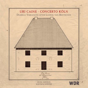 Uri Caine - Diabelli Variations - Ludwig Van Beethoven 