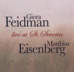 Giora Feidman,  Matthias Eisenberg - Live at St. Severin