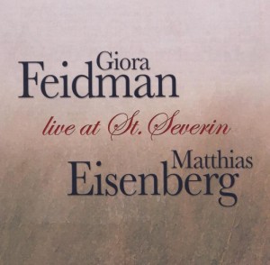 Giora Feidman,  Matthias Eisenberg - Live at St. Severin