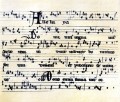 In Nativitate Domini  Chorał Dominikański 