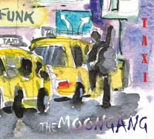 THE MOONGANG Taxi