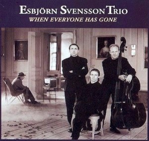 Esbjorn Svensson Trio - When Everyone Has Gone