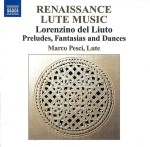 Renaissance Lute Music - Lorenzino Del Liuto