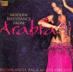 Bashir  Abdel 'Aal, Mazin Abu Sayf - Modern Bellydance From Arabia