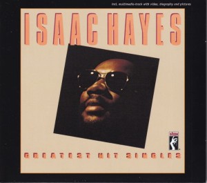 Isaac Hayes ‎- Greatest Hit Singles