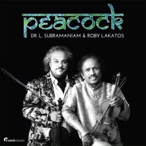 Roby Lakatos, Dr. L. Subramaniam - Peacock