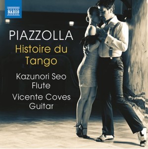 Astor PIAZZOLLA  Histoire du Tango