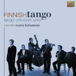 Tango-Orkesteri Unto Finnish Tango 