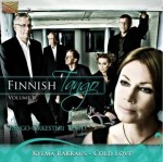 Tango-Orkesteri Unto Finnish Tango vol.II