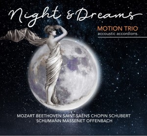 Motion Trio - Night & Dreams