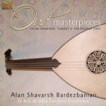 Alan Shavarsh Bardezbanian Oud Masterpieces from Armenia, Turkey & Middle East