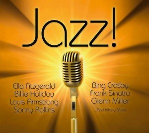 Jazz! 4CD 