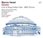 Marius Neset with London Sinfonietta - Geyser (Live At Royal Albert Hall - BBC Proms)