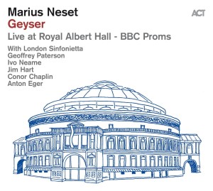 Marius Neset with London Sinfonietta - Geyser (Live At Royal Albert Hall - BBC Proms)