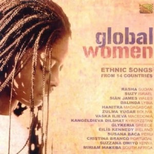 Global Women - Ethnic Songs from 14 Countries 