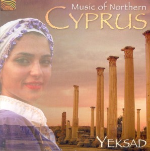 YEKSAD Folklore Ensemble  Music Of  Northern CYPRUS