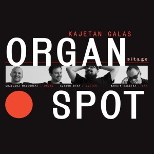 Kajetan Galas Organ Spot - Oitago