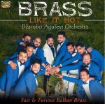 Dzambo Agusevi Orchestra – Brass Like It Hot