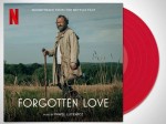 FORGOTTEN LOVE soundtrack Paweł Lucewicz (red vinyl)