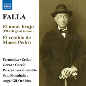 Manuel de Falla: El Amor brujo (original 1915 version) / El retablo de Maese Pedro