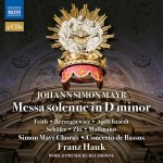 Johann Simon Mayr - Messa solenne in D Minor  2 CD