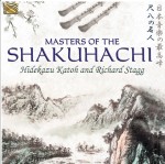 Masters of the Shakuhachi - Hidekazu Katoh, Richard Stagg
