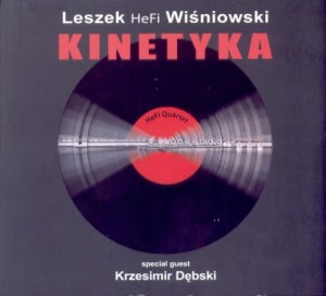 LESZEK HEFI WIŚNIOWSKI Kinetyka