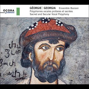 Georgia. Ensemble Basiani - Sacred and Secular Vocal Polyphony