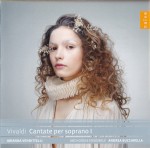 Antonio Vivaldi - Cantate Per Soprano I - Andrea Buccarella, Arianna Vendittelli, Abchordis Ensemble