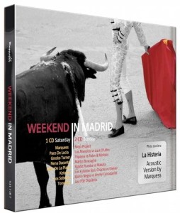 Weekend In Madrid  2 CD