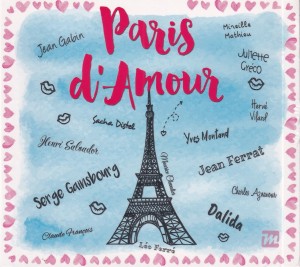 Paris d'Amour