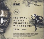 Festiwal Muzyki Filmowej w Krakowie 2014