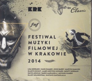 Festiwal Muzyki Filmowej w Krakowie 2014
